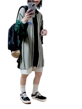 ゆぅきさん（レディース・155cm）の夏コーディネート