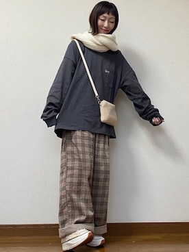 ゆぅきさんのコーディネート