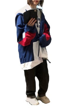 ゆぅきさん（レディース・155cm）の春コーディネート