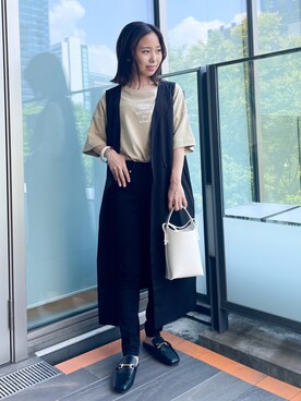 ブラックスキニー のレディース人気ファッションコーディネート Wear