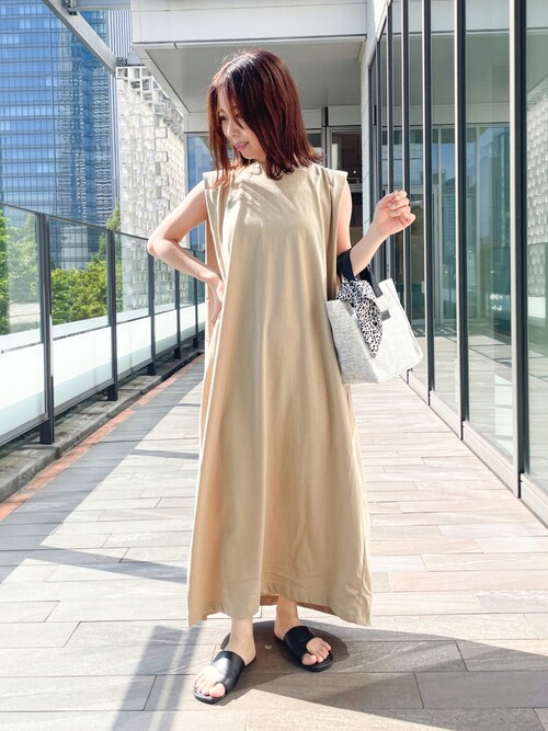 American Holicmiakiさんのワンピースを使ったコーディネート Zozotown