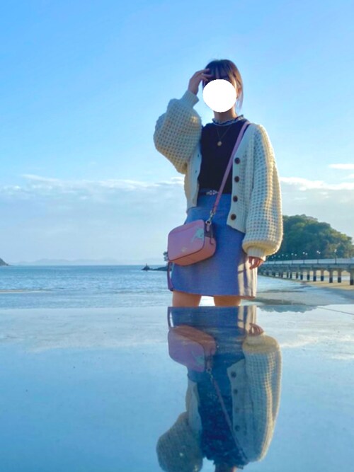 mokori☁️さんのコーディネート
