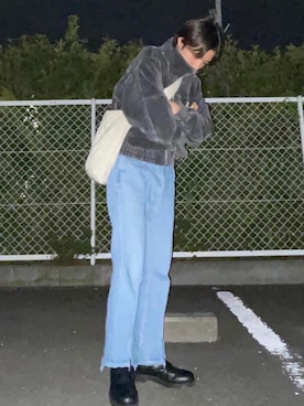 「Dr. Martens（ドクターマーチン）のDr.Martens  CHELSEA BOOT（ブーツ）」を使った、raikikikiさん（メンズ・165cm）の秋コーディネート