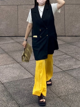 リリカさんのコーディネート