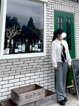 リリカさんのコーディネート