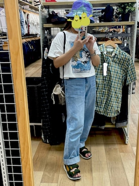 リリカさんのコーディネート