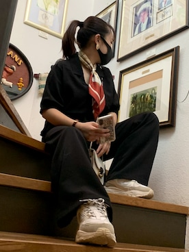 リリカさんのコーディネート