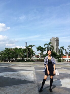 「chic」｜K’th さん（レディース・168cm）の冬コーディネート