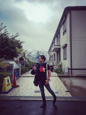 かめちゃんさんのコーディネート