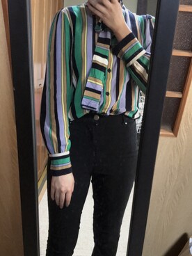 Hanakoさんのコーディネート