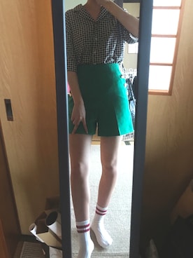 Hanakoさんのコーディネート