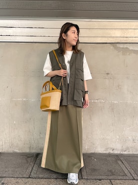 SAKIさんのコーディネート