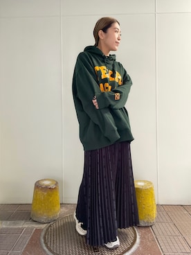 SAKIさんのコーディネート