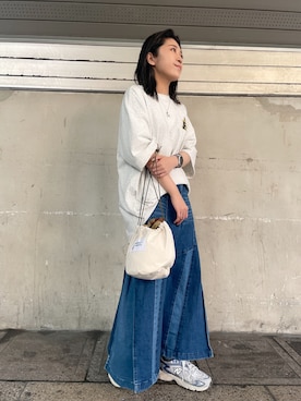 SAKIさんのコーディネート