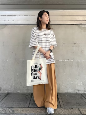 SAKIさんのコーディネート