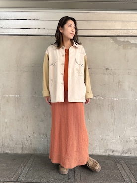 SAKIさんのコーディネート