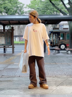 SAKIさん（レディース・152cm）の夏コーディネート