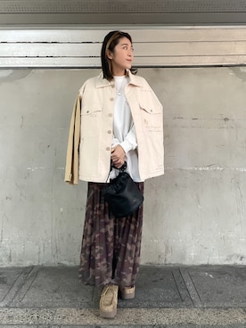 SAKIさんのコーディネート