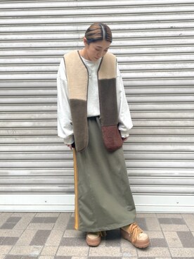 SAKIさんのコーディネート