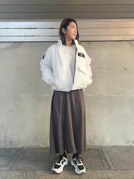 SAKIさんのコーディネート