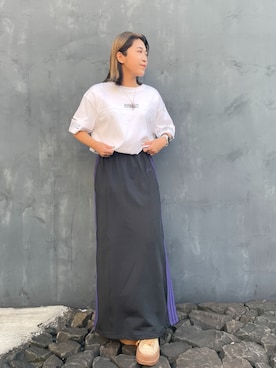 SAKIさん（レディース・152cm）の夏コーディネート