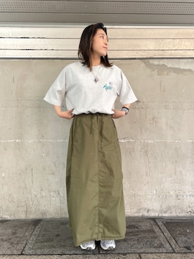 SAKIさんのコーディネート