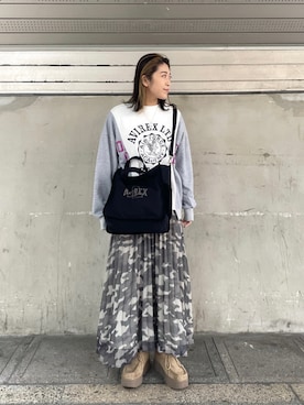 SAKIさんのコーディネート