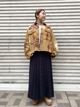 SAKIさんのコーディネート