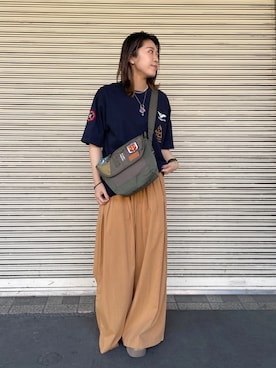 SAKIさんのコーディネート