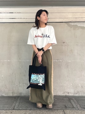 SAKIさんのコーディネート