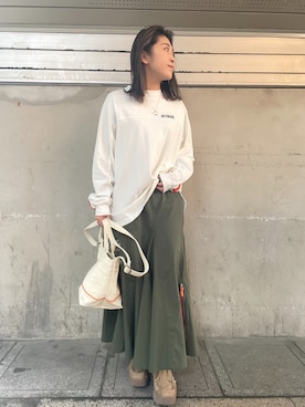 SAKIさんのコーディネート