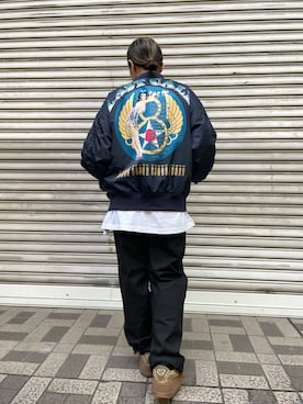 SAKIさんのコーディネート