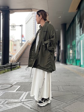 仙台駅 の人気ファッションコーディネート Wear