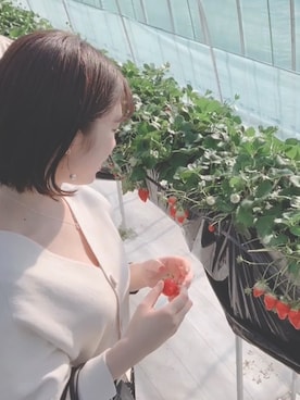 ゆ。さんのコーディネート