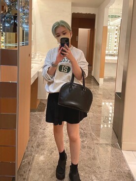 AYANOさん(レディース・157cm)の秋コーディネート