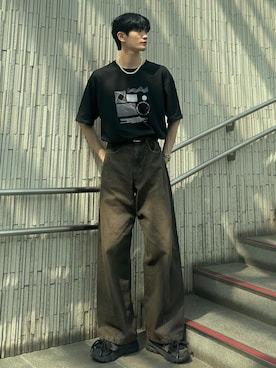 ゆーたさんのコーディネート