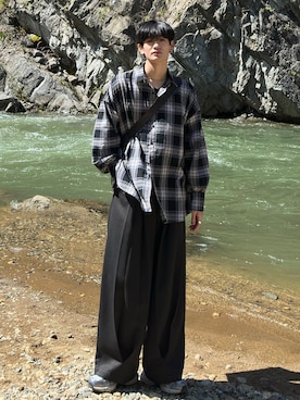 ゆーたさんのコーディネート