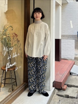 ﾆ ｼ ﾜ ｷ  ｼ ﾎさんのコーディネート