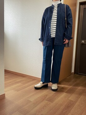 Mihaさんのコーディネート