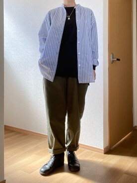 Mihaさんのコーディネート