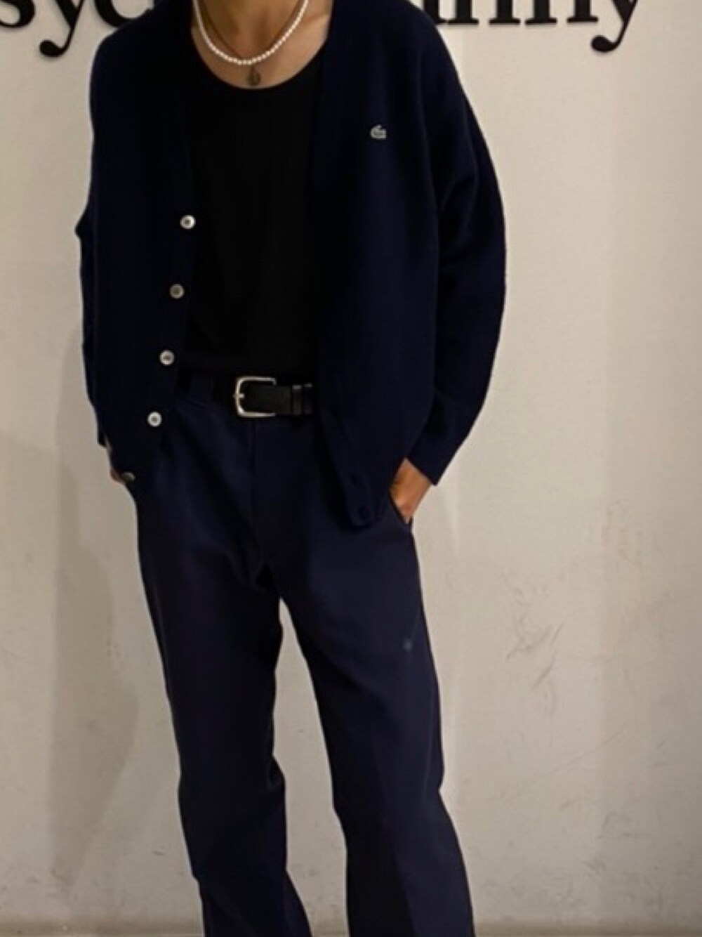 LACOSTE（ラコステ）の「LACOSTE × BEAMS / 別注 ウール