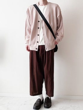 Junya..さん（メンズ・173cm）の冬コーディネート