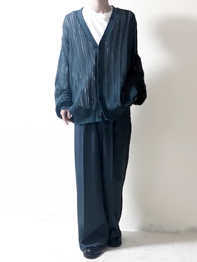 Junya..さん(メンズ・173cm)の春コーディネート