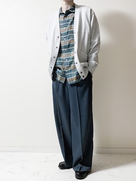 Junya..さん（メンズ・173cm）の春コーディネート