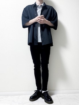 Junya..さん（メンズ・173cm）の春コーディネート