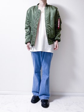 Junya..さんのコーディネート