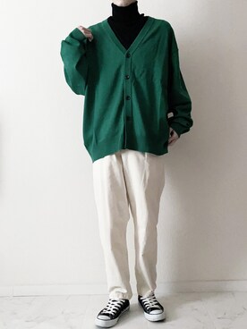Junya..さん（メンズ・173cm）の冬コーディネート