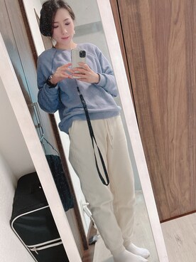 ミースさんのコーディネート