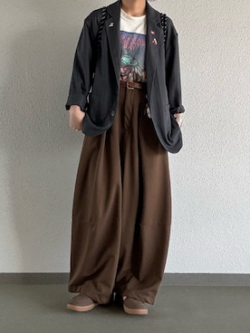 sonさん(レディース・164cm)の夏コーディネート