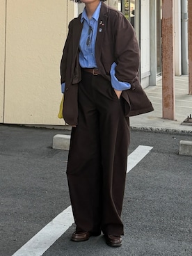sonさん（レディース・164cm）の春コーディネート